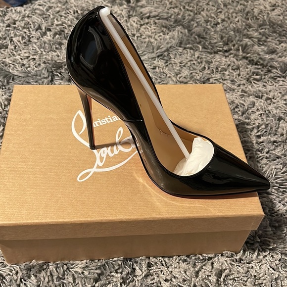 Christian Louboutin Red bottom - Picture 4 of 6